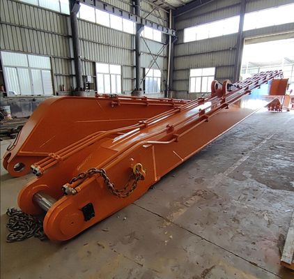 28-35m Super Ekskawator Długotrwały Ekskawator Boom Długie ramię dla Hitachi 1200