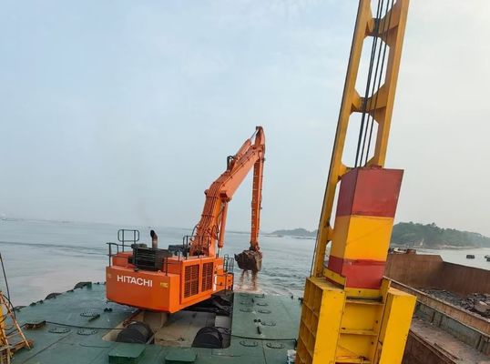 Wykopalnia ciężkiego sprzętu Long Boom dla ZX1200 Hitachi High Reach Excavator