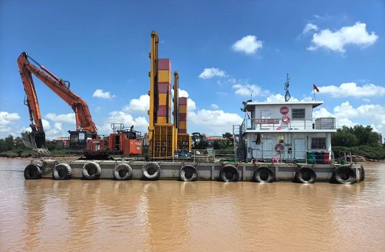 Wykopalnia ciężkiego sprzętu Long Boom dla ZX1200 Hitachi High Reach Excavator