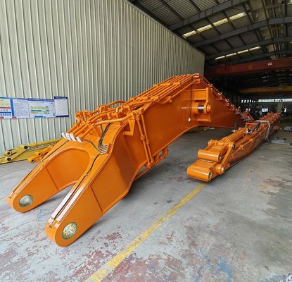 Q690D Ekskawator Długotrwałe wyciąg z wiadrowym cylindrem do rozładunku piasku