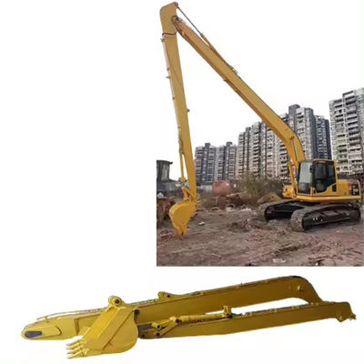 Wykonane na zamówienie Excavator Extension Arm Excavator Long Boom For CAT Komatsu Sumitomo