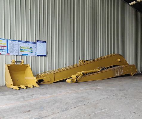 Wykonane na zamówienie Excavator Extension Arm Excavator Long Boom For CAT Komatsu Sumitomo