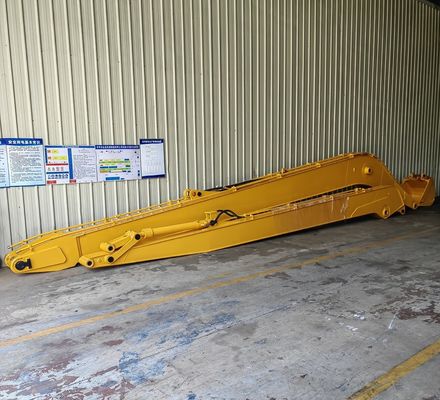 Ekskawator Długotrwałe koparze wiertnicze Długotrwałe ramię Q355B Materiał do kopania piasku
