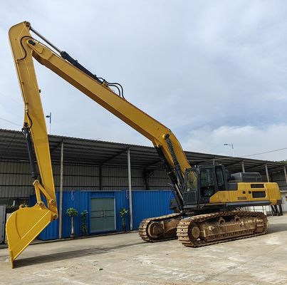 Q355B 18M CAT HITACHI KOMATSU SANY Wielkiego zasięgu wiertarka do koparki