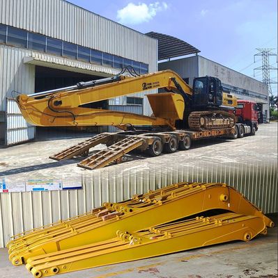Wykorzystanie materiału Q355B