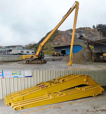 Q355B Materiał Excavator Boom Hydraulic Digger Arm OEM