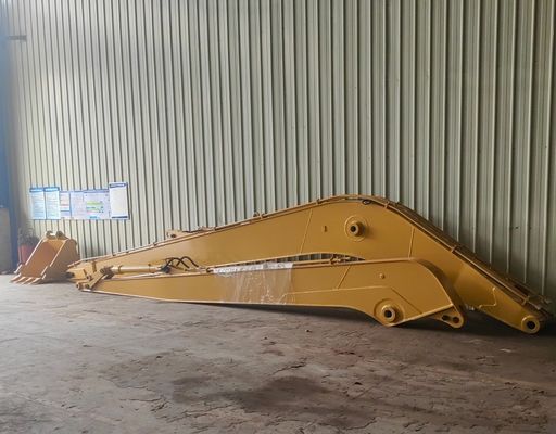 Przymocowania do koparek na zamówienie Wielkiego zasięgu dla koparek o masie 6-50 ton