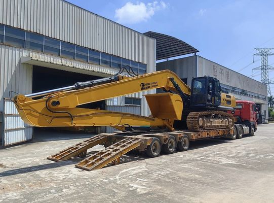 Q690D Długotrwałe przymocowania do koparki w CAT SANY HITACHI KOMATSU ZOOMLION