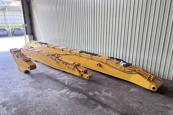 25-70 Ton Ekskawator Rozbiórka Long Boom Do rozbiórki wysokiego budynku
