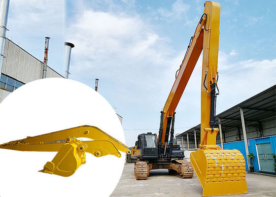 22m Ekskawator Długotrwałego Długotrwałego Wycierania Rzecznika Rzecznika Dredging Excavator Long Arm
