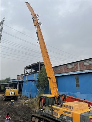 Ramię hydrauliczne do rozbijania wiersza ciężkiego użytku do PC300 CAT336