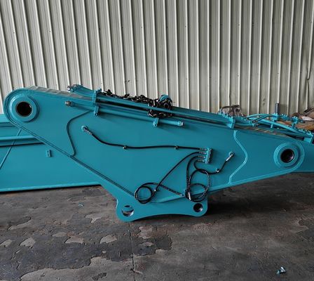 Wyposażenie do koparki hydraulicznej o wysokim zasięgu