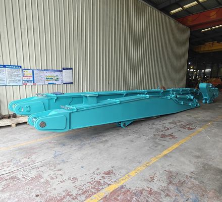 Wyposażenie do koparki hydraulicznej o wysokim zasięgu