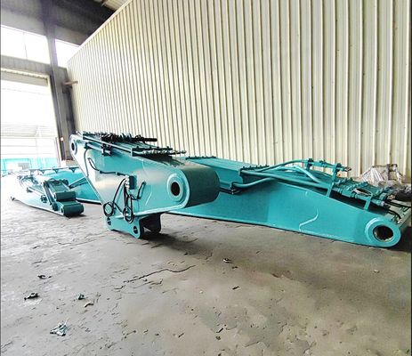 Wyposażenie do koparki hydraulicznej o wysokim zasięgu