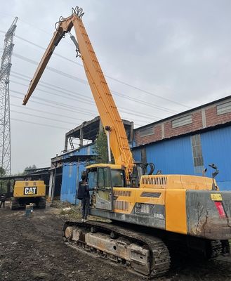 3 sztuky ciężkie ramię koparki wysokiego zasięgu sprzęt do wyburzenia boom