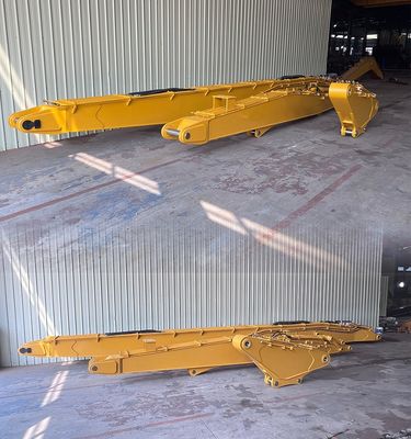 Ekskawator do rozbijania z dużym zasięgiem