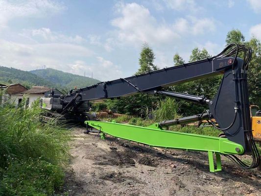 20t-22t Long Reach Digger Demolition Boom Arm dla kota Hitachi Komatsu