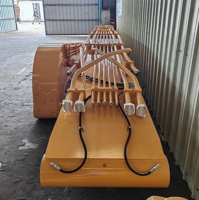 Długotrwałe koparnie, rękawica napędowa, hydrauliczne urządzenia do budowy