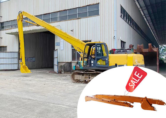 Ramię demolicyjne długotrwałego zasięgu dla koparek demolicyjnych o pojemności 24 - 27 ton