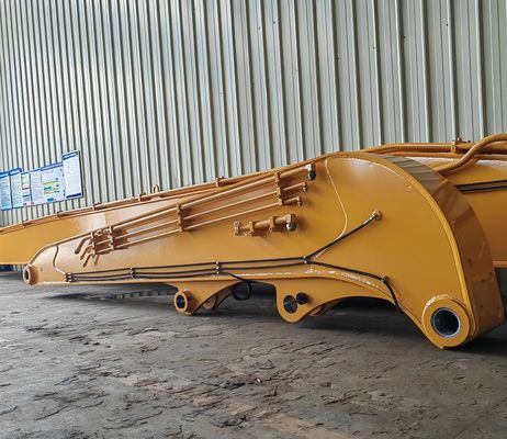 OEM 20-85tonowy Excavator Pile Driving Arm, Hydraulic Vibratory Pile Driver Arm