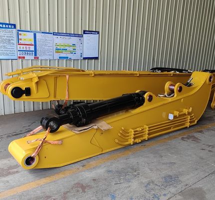 OEM 20-85tonowy Excavator Pile Driving Arm, Hydraulic Vibratory Pile Driver Arm