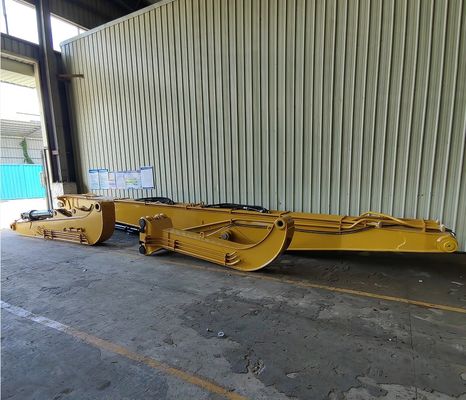OEM 20-85tonowy Excavator Pile Driving Arm, Hydraulic Vibratory Pile Driver Arm