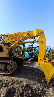 Ramię tunelowe koparki do Ex60 Zx135 Zx200 Pc240 z łącznikiem wiadra