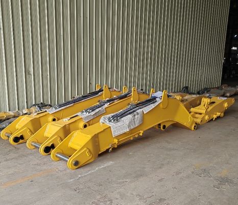 Ramię tunelowe koparki do Ex60 Zx135 Zx200 Pc240 z łącznikiem wiadra