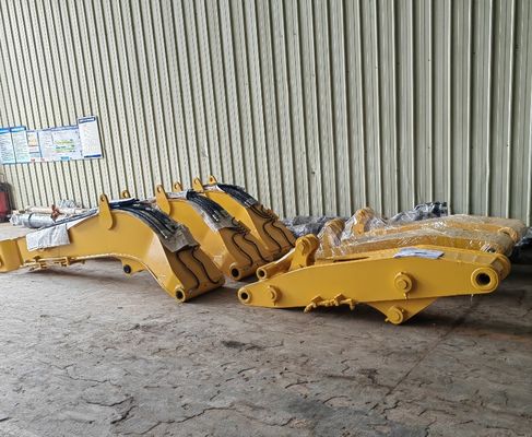 Ramię tunelowe koparki do Ex60 Zx135 Zx200 Pc240 z łącznikiem wiadra