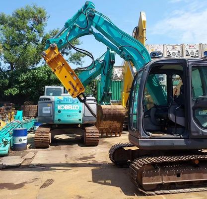 Q355B Koparka hydrauliczna z krótkim ramieniem tunelu, odporna na zużycie