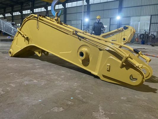 Ramię tunelu koparki olejowej z powiększonym cylindrem dla kota Hitachi Komatsu
