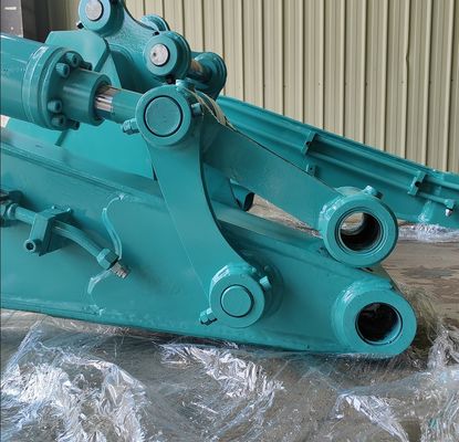 Q355B Koparka hydrauliczna z krótkim ramieniem tunelu, odporna na zużycie