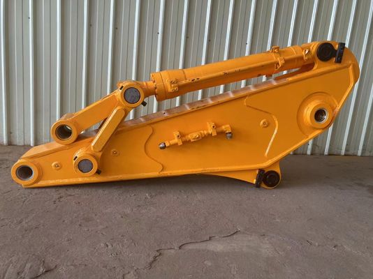 Minikopacy Tunnel Short Boom Arm Regulable Digger Attachment For Tunneling