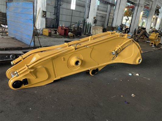 Minikopacy Tunnel Short Boom Arm Regulable Digger Attachment For Tunneling
