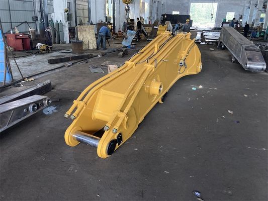 Minikopacy Tunnel Short Boom Arm Regulable Digger Attachment For Tunneling