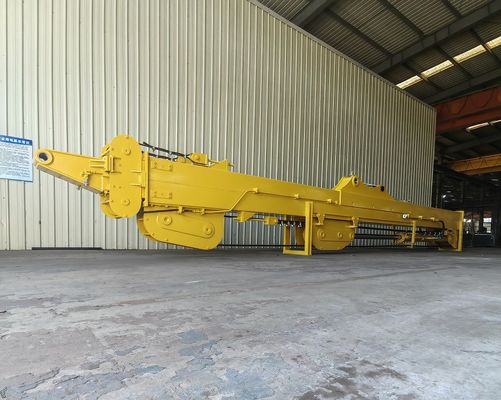 1.5cbm pojemność wiadra Teleskopowy Włócznik dla kotów Hitachi Komatsu Koparka Dom Fundament Kopanie