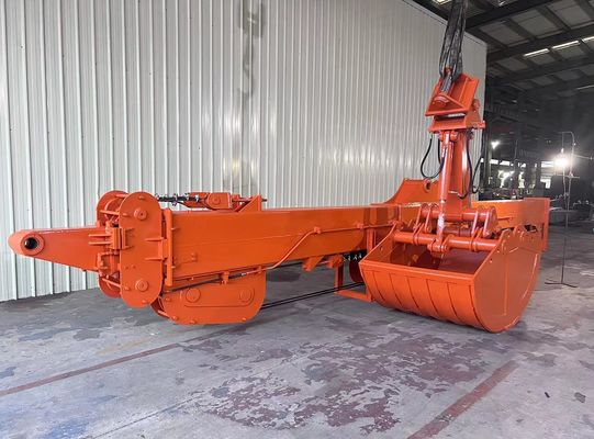 32m Ekskawator Teleskopowy Boom Do 40 Ton 50 Ton Ekskawator