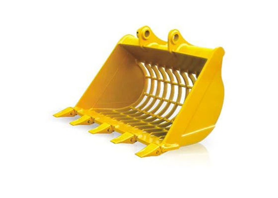 CAT HITACHI KOMATSU Koparka Siew Wiadro Koparka Załączniki