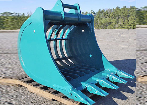 CAT HITACHI KOMATSU Koparka Siew Wiadro Koparka Załączniki