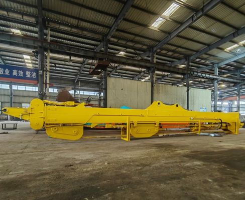Akcesoria do koparki ramię teleskopiczne BS900E Q355B Materiał Trzy sekcje