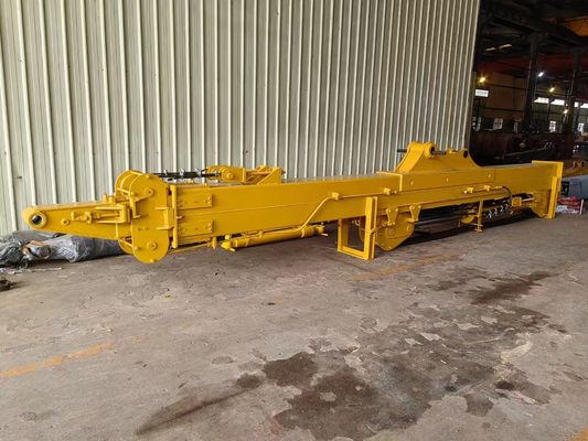 OEM Zamówiony długi ramię teleskopiczny dla 20-50 ton hydraulicznych koparek