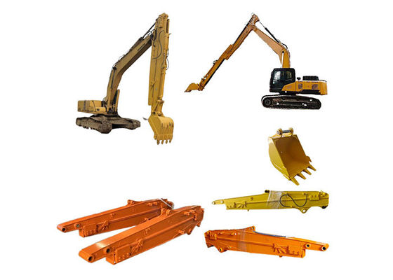 Długotrwałe ramię koparki teleskopicznej dla kota Hitachi Komatsu Sany