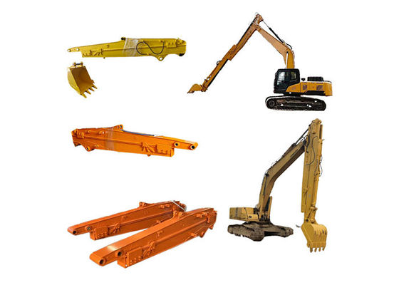 Długotrwałe ramię koparki teleskopicznej dla kota Hitachi Komatsu Sany