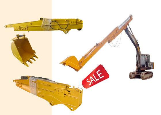 Długotrwałe ramię koparki teleskopicznej dla kota Hitachi Komatsu Sany