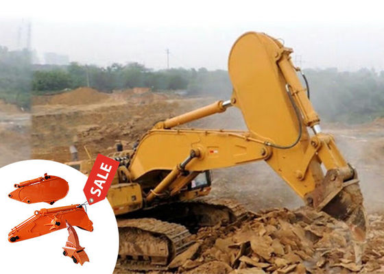 Q355B 45-55 Ton Excavator Rock Arm For Cat Hitachi Komatsu