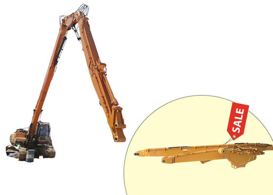 20m 30m Wysoki zasięg demolicji boom długi zasięg ramię do koparki