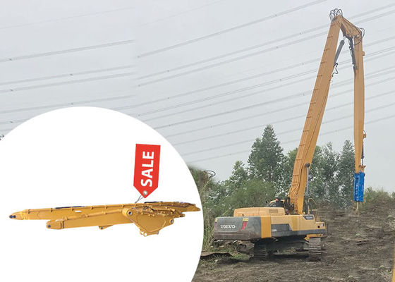 32m 35m Długotrwałe ramię zderzające dla kota Hitachi Komatsu Sany