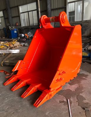 Q355B Ramię przedłużające koparki Telescopic Boom Hydraulic Sliding Arm For Deep Wells