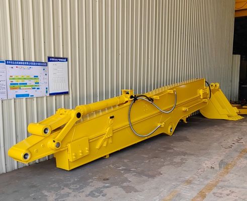 Q355B Koparka Teleskopowa Ramię przesuwna dla SH210 SH260 Komatsu PC350