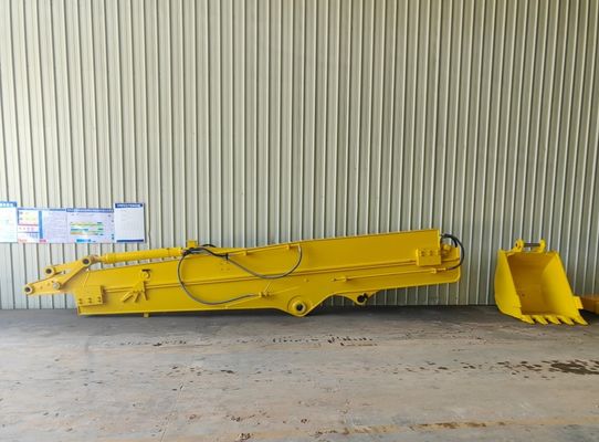 Q355B Koparka Teleskopowa Ramię przesuwna dla SH210 SH260 Komatsu PC350
